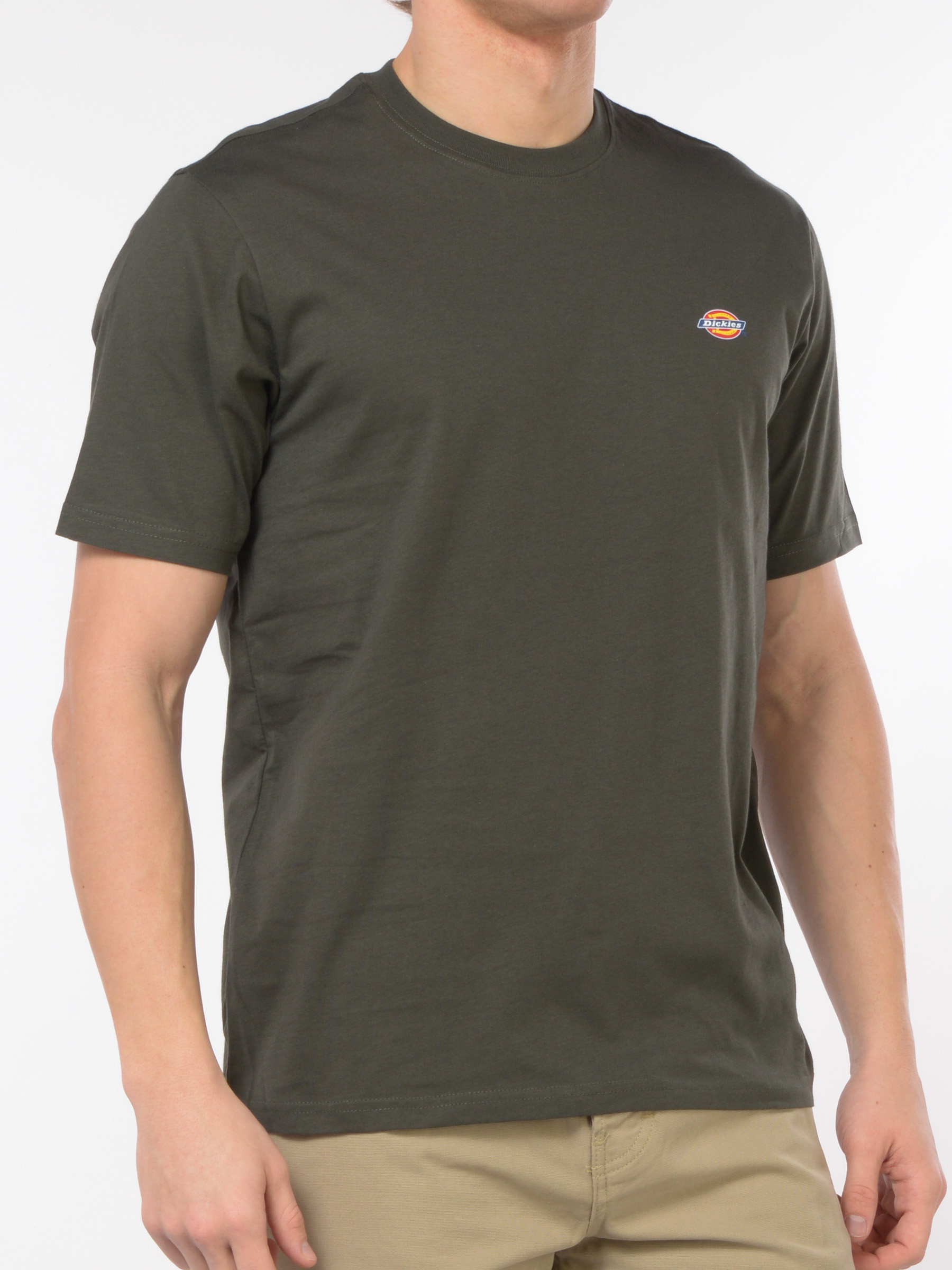 t Shirt da uomo Dickies girocollo a manica corta