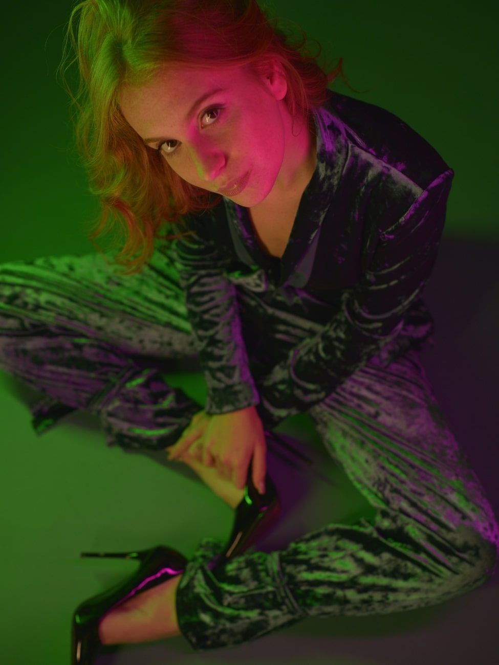 I look per le feste scelti da Ronca