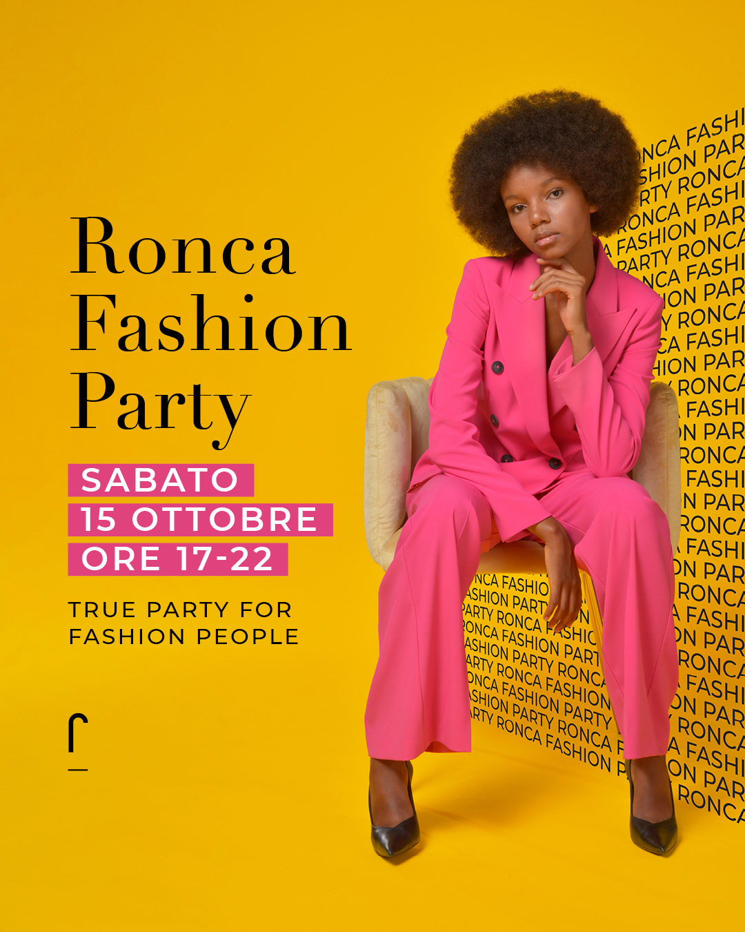Ronca Fashion Party