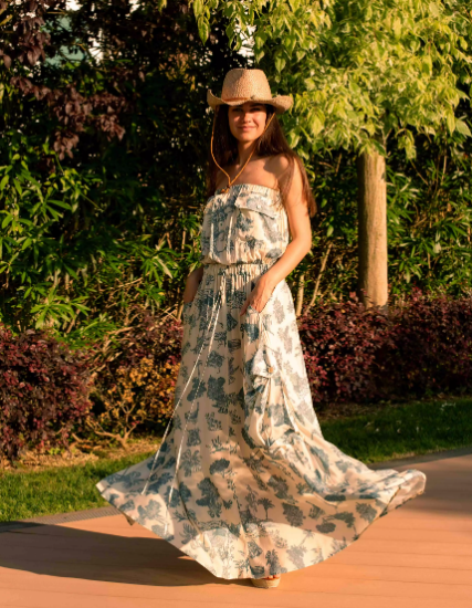 Estate: vestiti lunghi o corti?