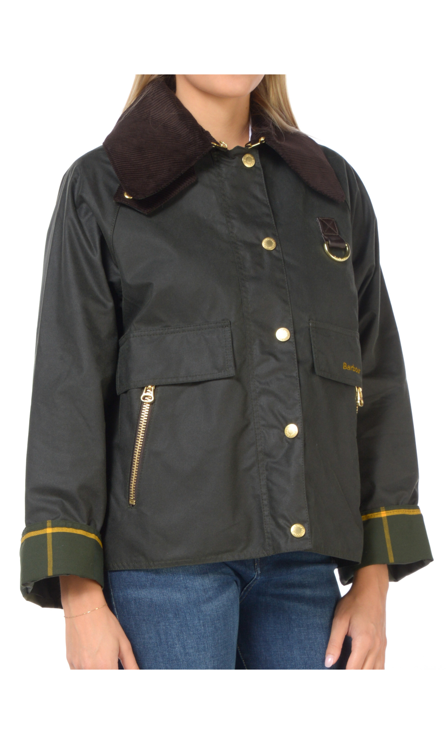 Capospalla Donna 2025/2026: Woolrich e Barbour, brand iconici senza tempo