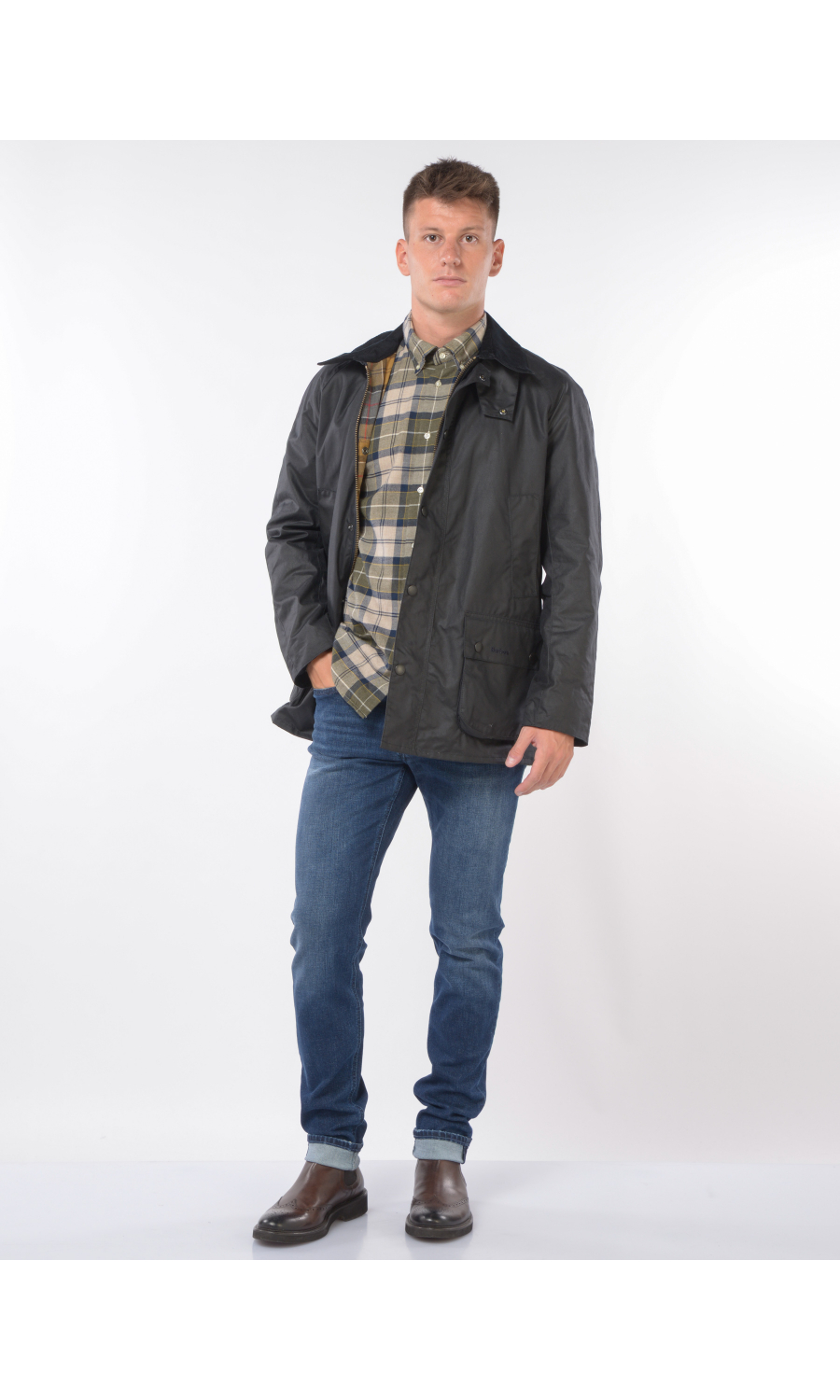 Moda uomo autunno-inverno 2025/2026: le nuove tendenze firmate Ronca Style