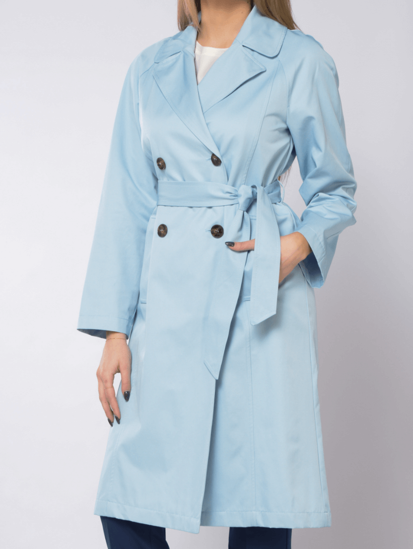trench da donna