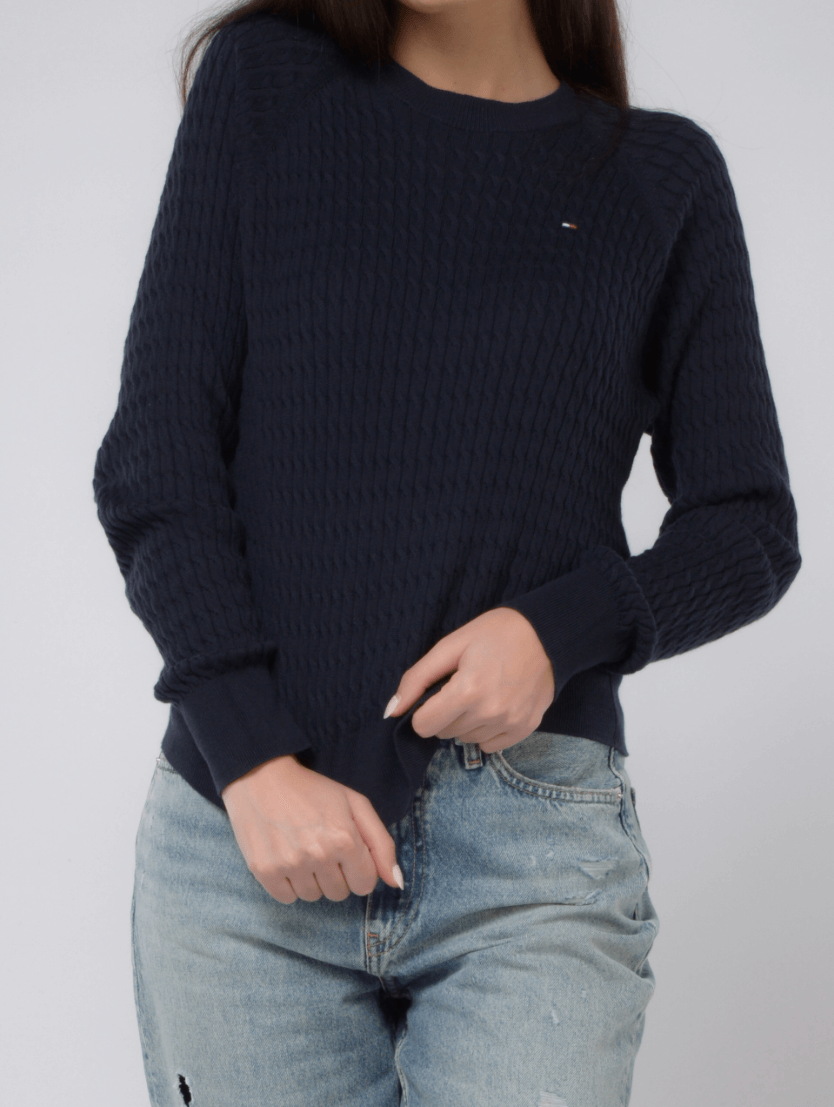 maglione tommy hilfiger donna