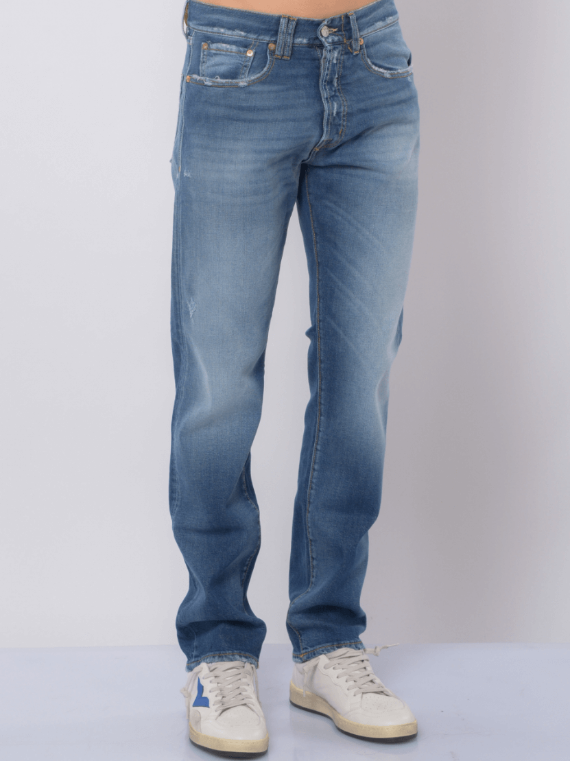 jeans cycle uomo