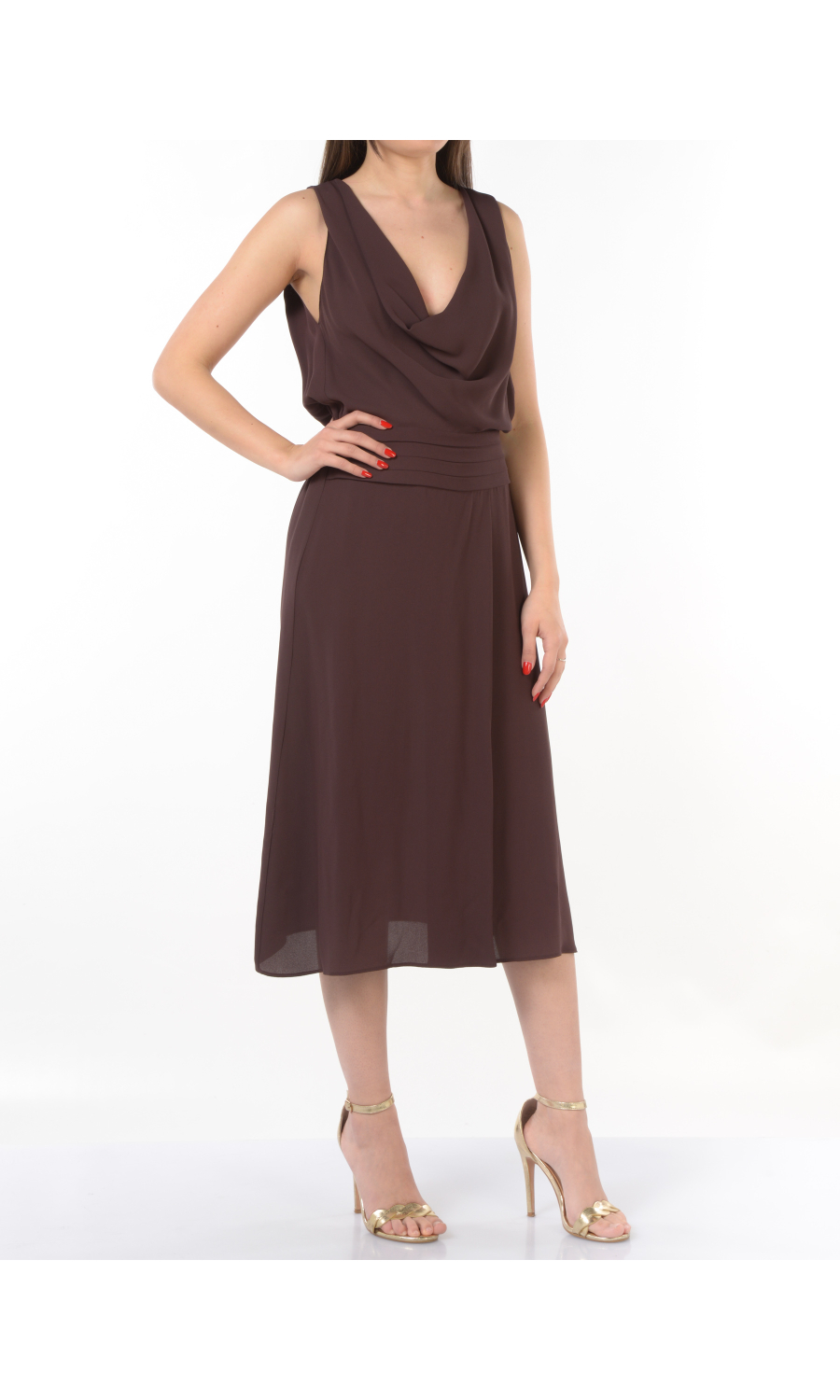 Completo pantalone fucsia Seventy