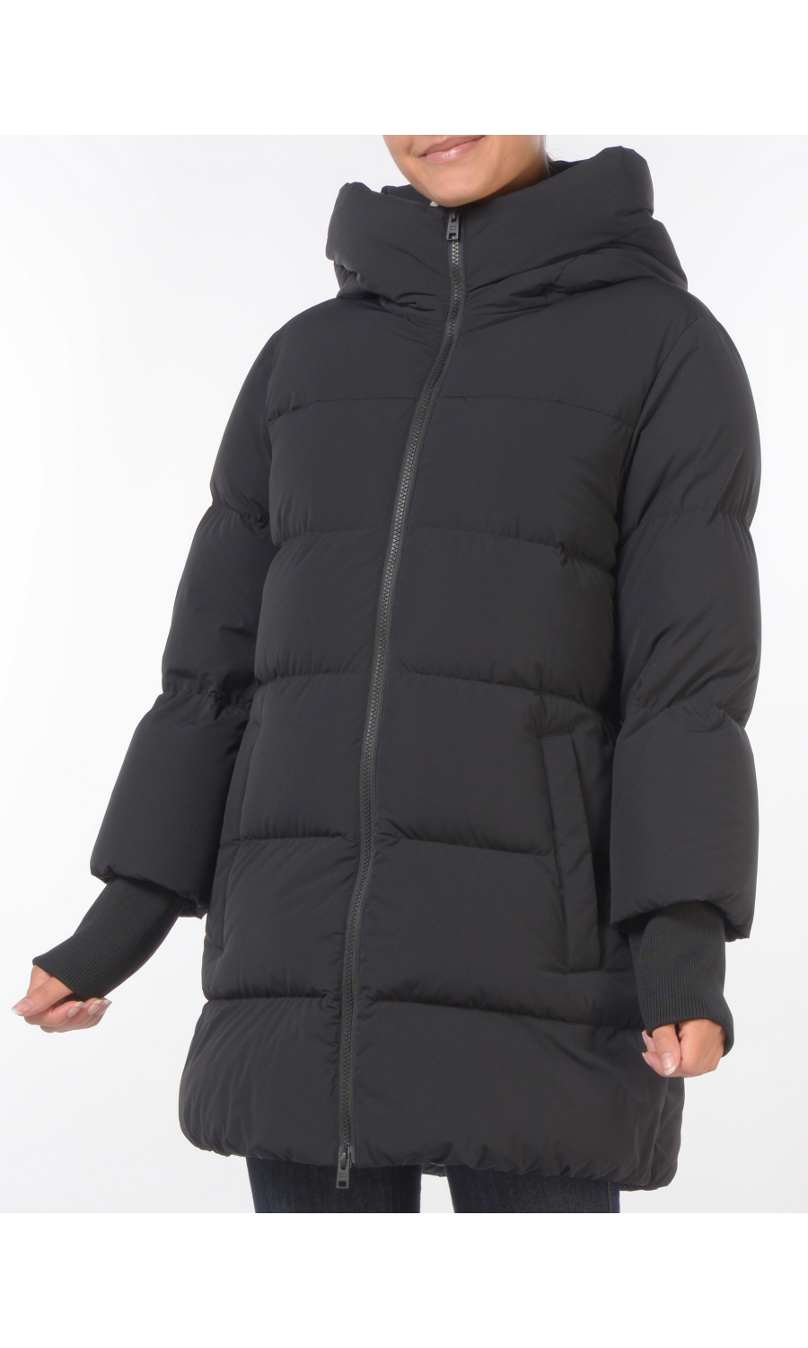 Completo pantalone rosa gessato Emme by Marella