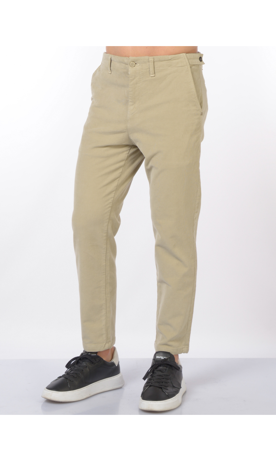 pantalone_uomo_beige_Daniele_Alessandrini