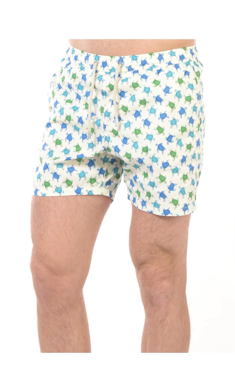 Costume uomo Saint Barth turtle