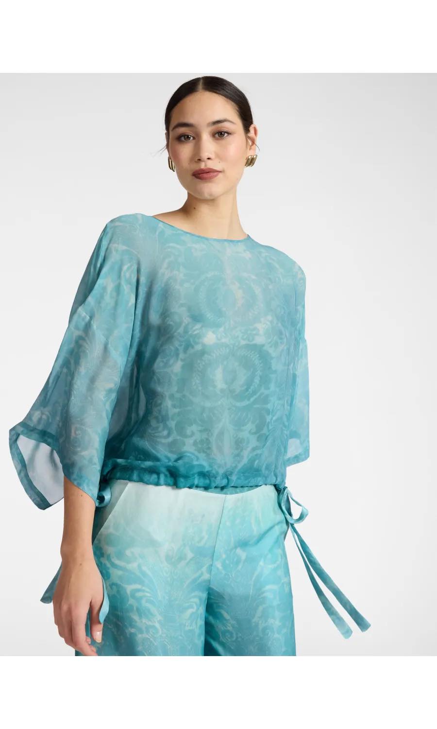 blusa Elena Mir&ograve; 