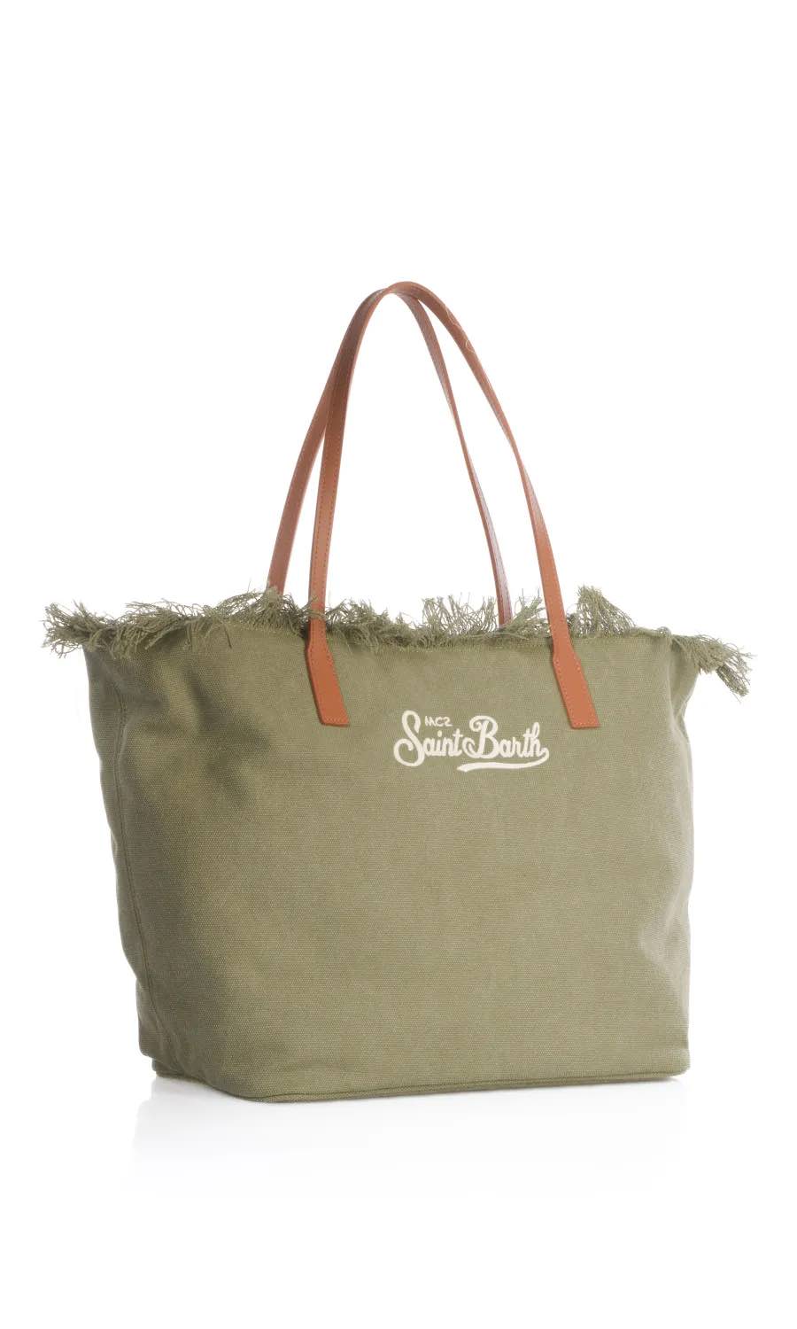 borsa donna Saint Barth medium 