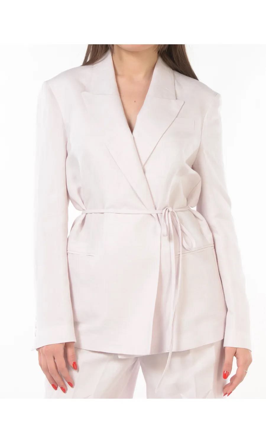 giacca_donna_twinset_lino